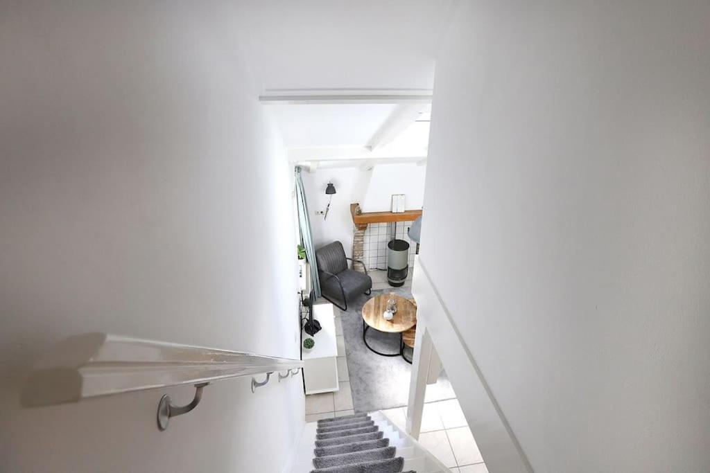 Grijpskerkseweg 3 Achterhuis Oostkapelle Extérieur photo