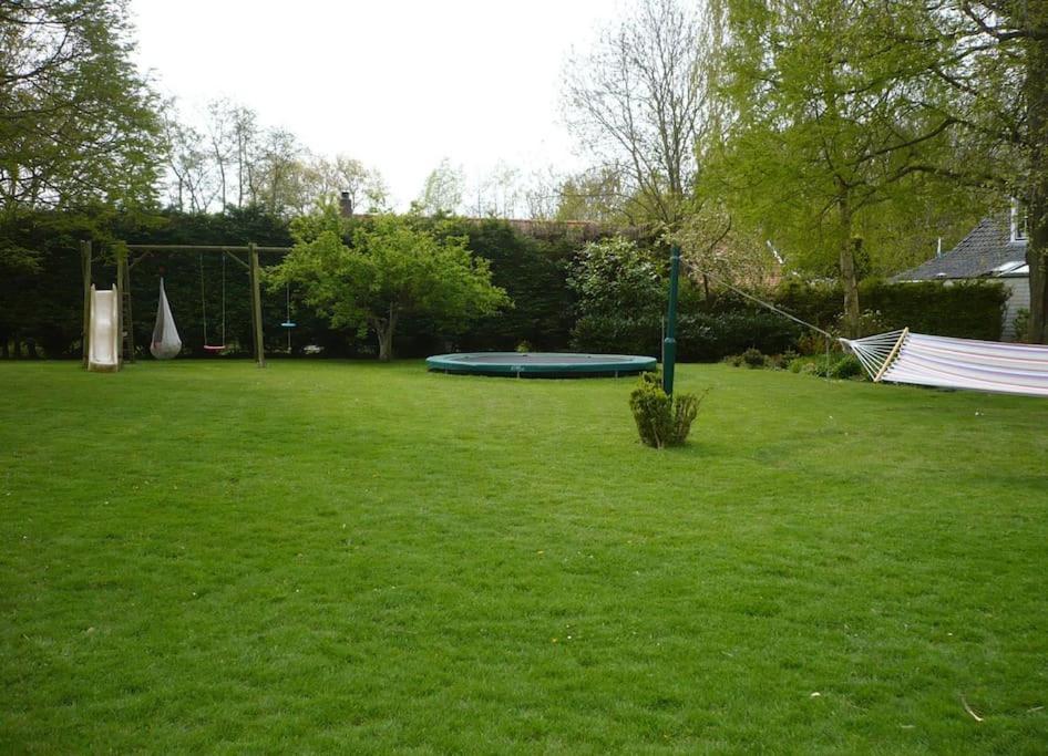 Grijpskerkseweg 3 Achterhuis Oostkapelle Extérieur photo
