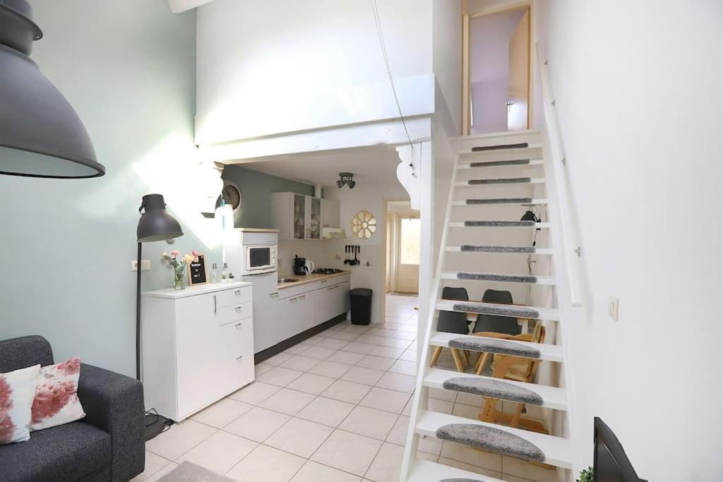 Grijpskerkseweg 3 Achterhuis Oostkapelle Extérieur photo
