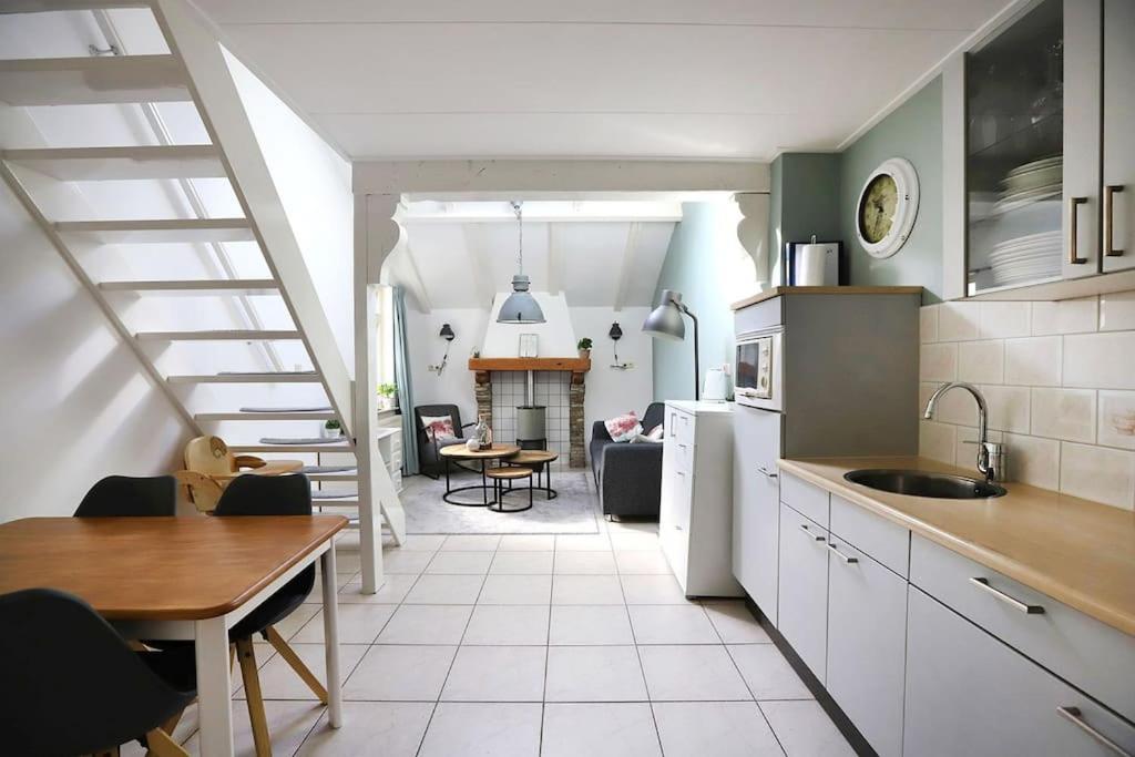 Grijpskerkseweg 3 Achterhuis Oostkapelle Extérieur photo