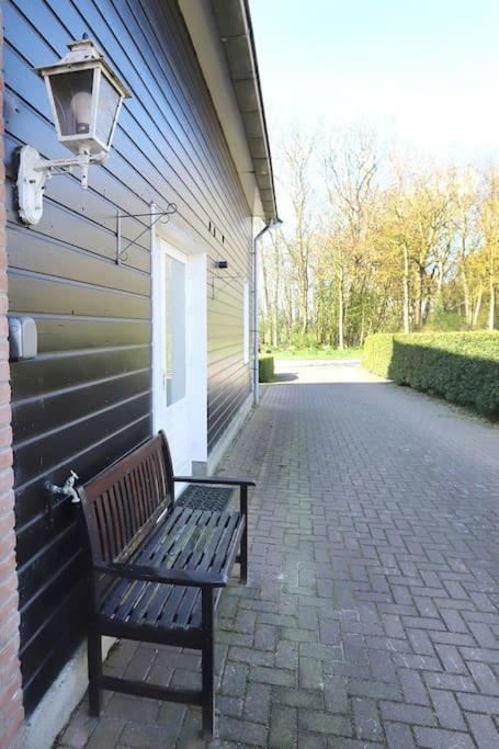 Grijpskerkseweg 3 Achterhuis Oostkapelle Extérieur photo