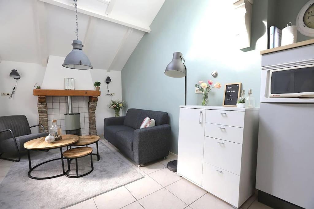 Grijpskerkseweg 3 Achterhuis Oostkapelle Extérieur photo
