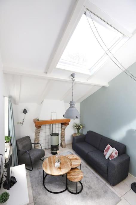 Grijpskerkseweg 3 Achterhuis Oostkapelle Extérieur photo